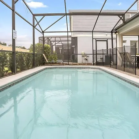2440 One Of A Kind 5B Villa-Pool&Game Kissimmee Exterior photo