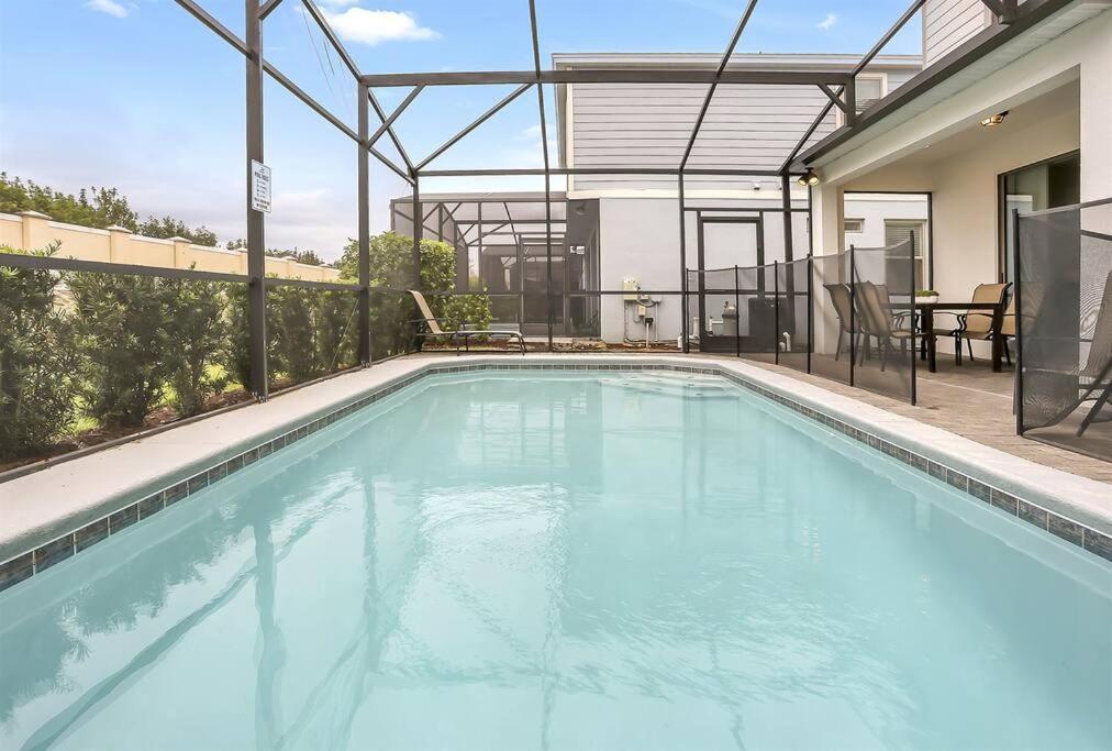 2440 One Of A Kind 5b Villa-pool&game Kissimmee