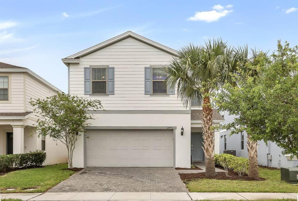 Villa 2440 One Of A Kind 5b Villa-pool&game Kissimmee