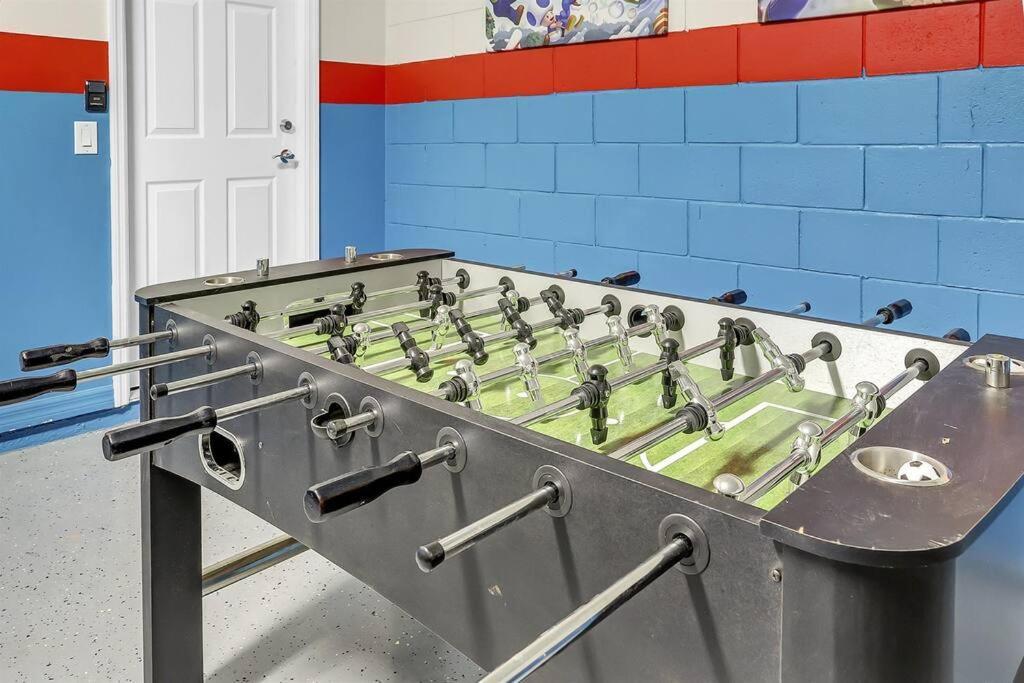 2440 One Of A Kind 5b Villa-pool&game Kissimmee