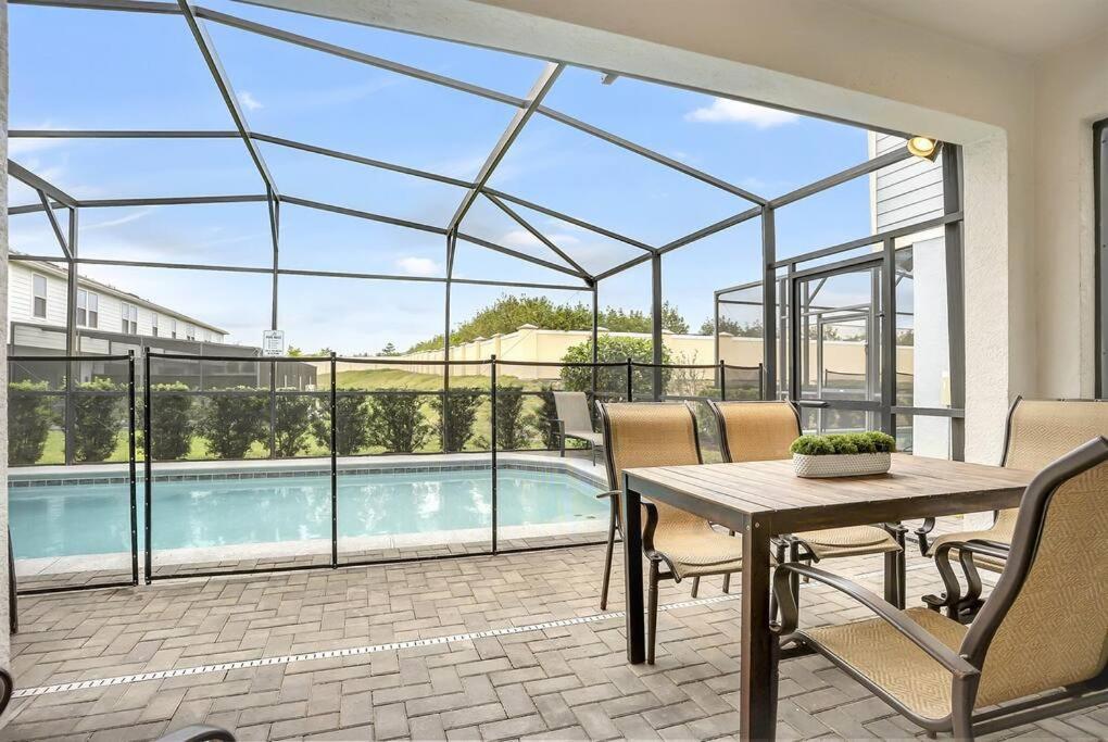 2440 One Of A Kind 5b Villa-pool&game *