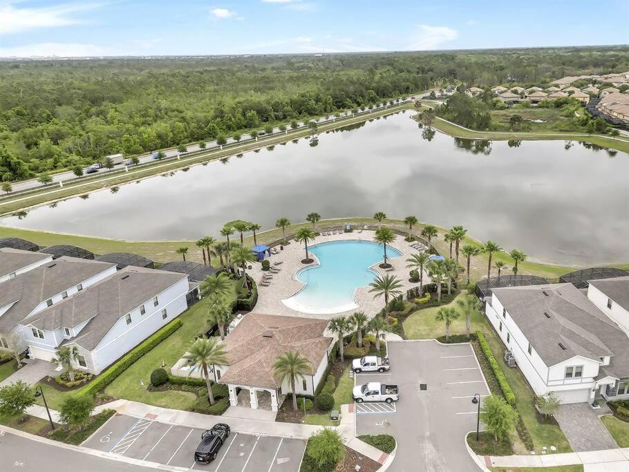 Villa 2440 One Of A Kind 5b Villa-pool&game Kissimmee
