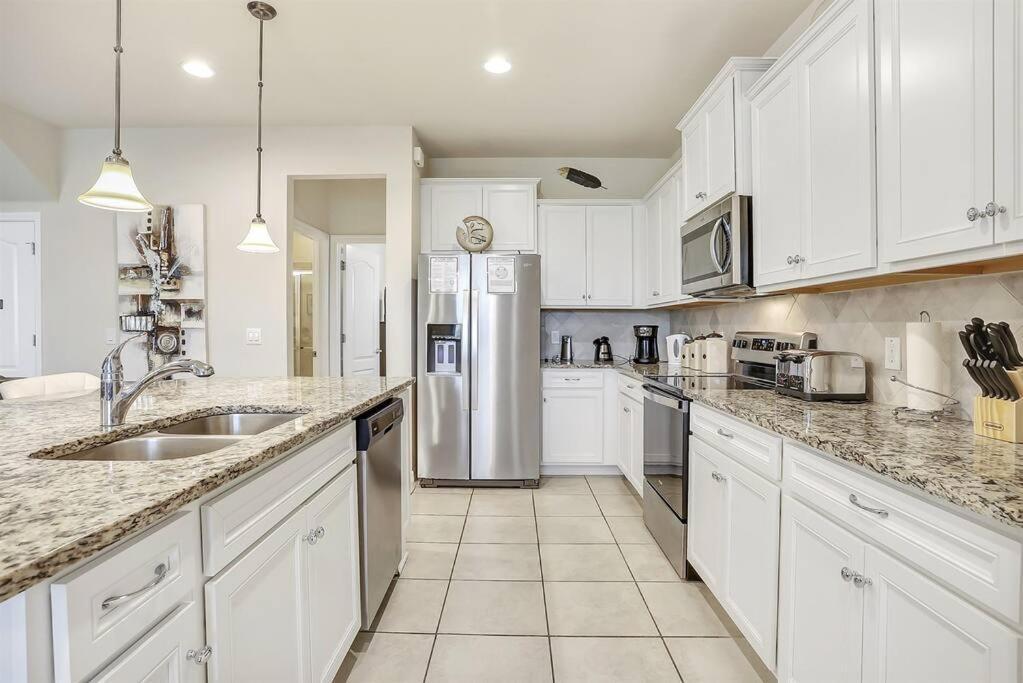 2440 One Of A Kind 5b Villa-pool&game Villa Kissimmee