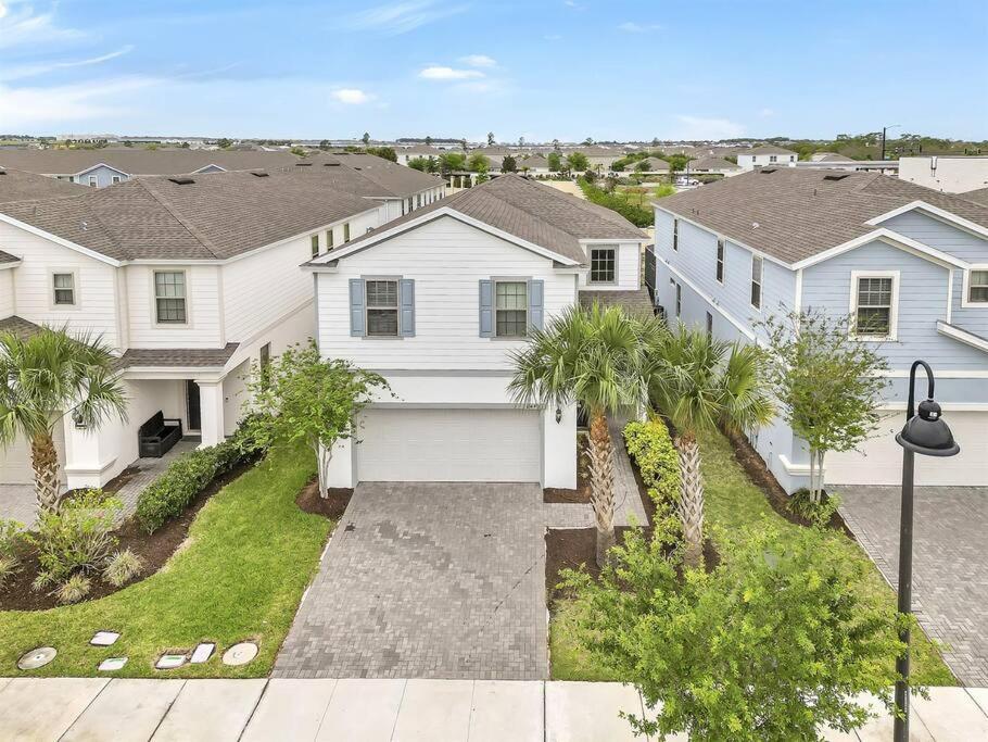 Villa 2440 One Of A Kind 5b Villa-pool&game Kissimmee