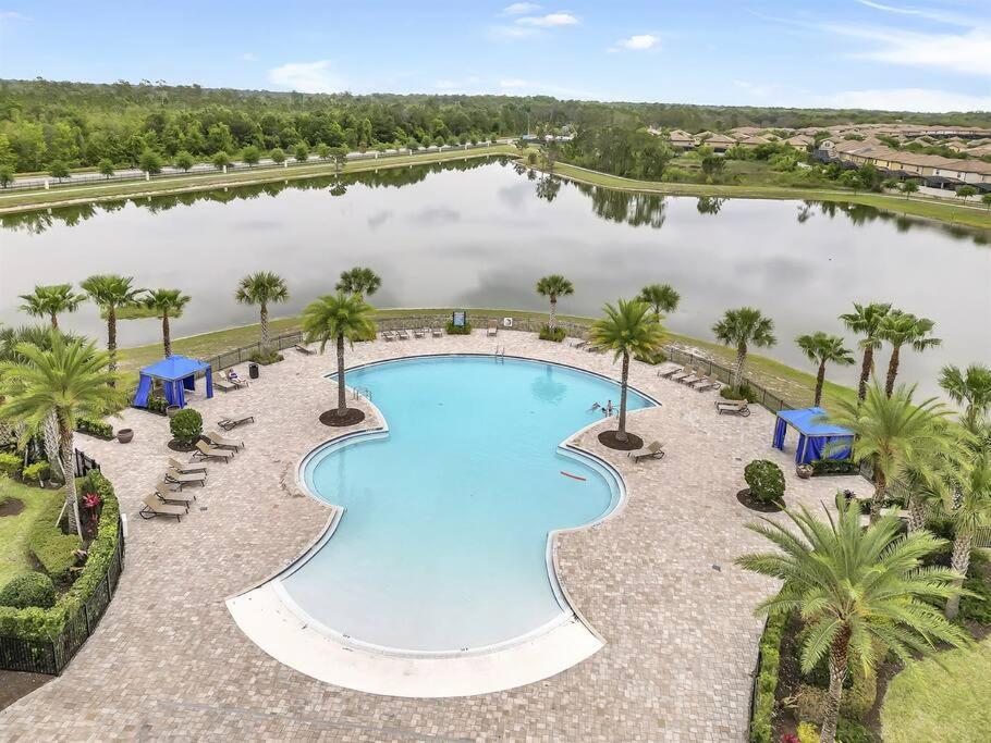2440 One Of A Kind 5b Villa-pool&game Villa *