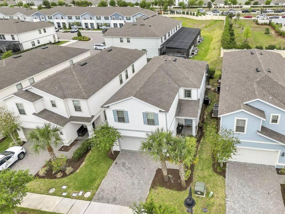 2440 One Of A Kind 5b Villa-pool&game Kissimmee